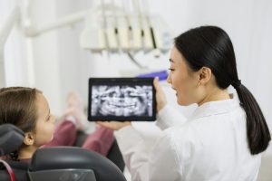 Dental Checkup Visits